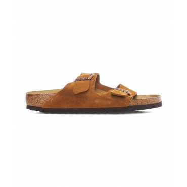 Sandalo Arizona marrone