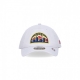 cappellino visiera curva uomo nba city night alt graphic 920 dennug ORIGINAL TEAM COLORS