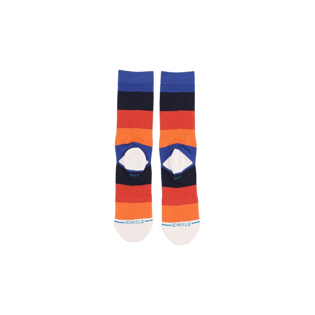 calza media uomo mullen 3 pack MULTI