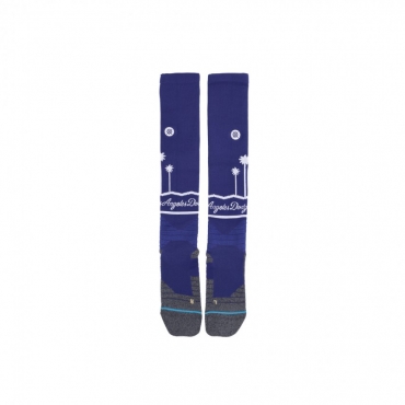 calza alta uomo diamond pro la sisters otc BLUE