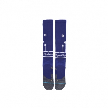 calza alta uomo diamond pro la sisters otc BLUE