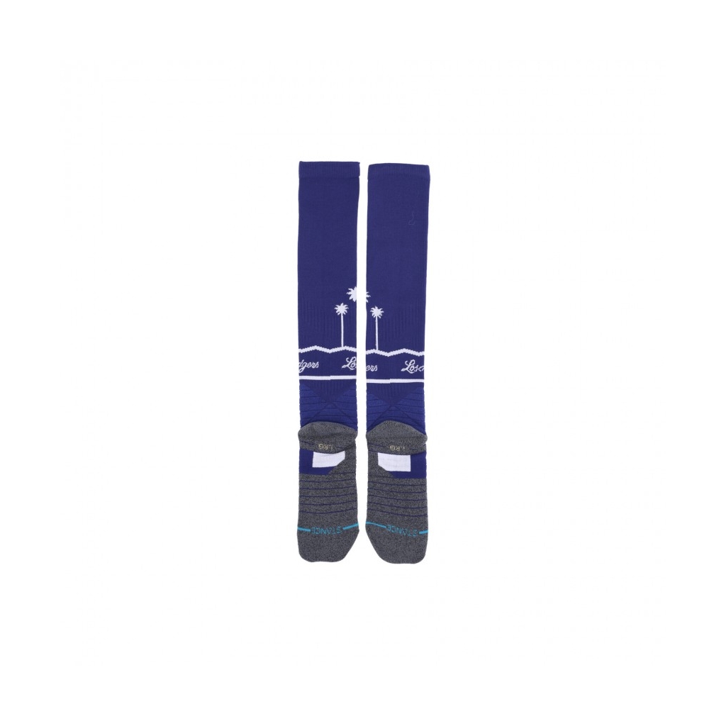 calza alta uomo diamond pro la sisters otc BLUE