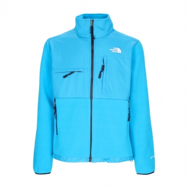 giubbotto pile uomo denali jacket ACOUSTIC BLUE