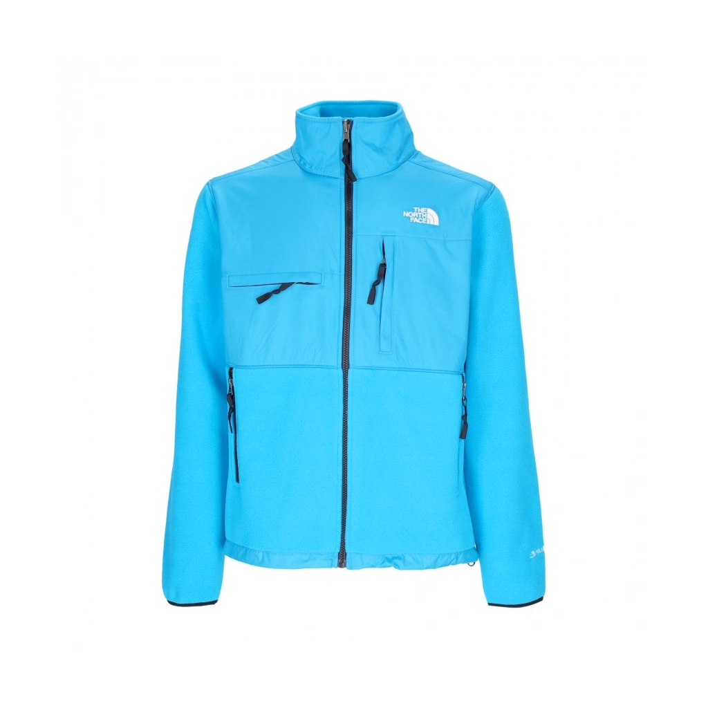 giubbotto pile uomo denali jacket ACOUSTIC BLUE
