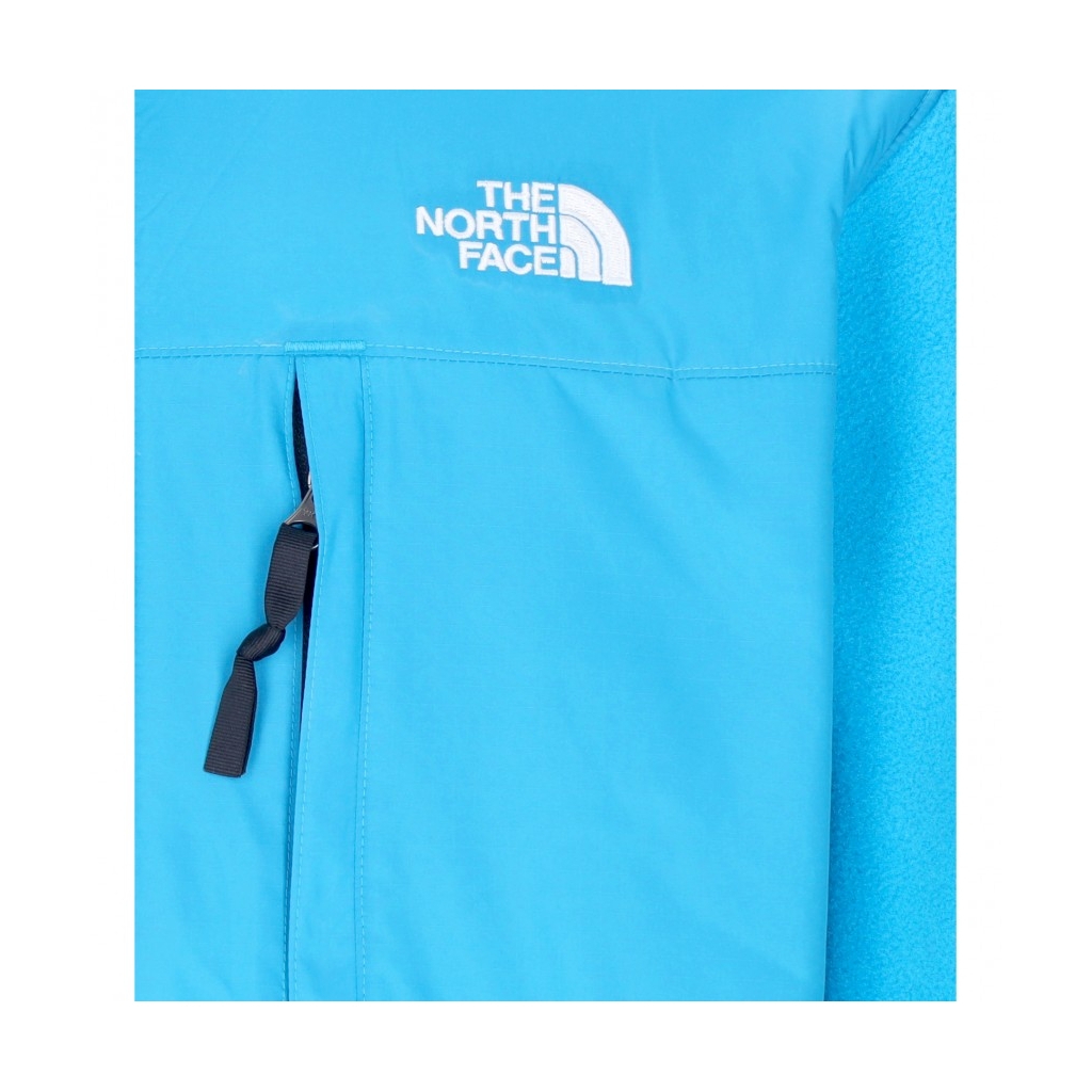 giubbotto pile uomo denali jacket ACOUSTIC BLUE