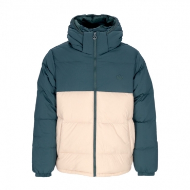 piumino uomo down regen puffer jacket MINERAL GREEN/MAGIC BEIGE