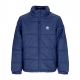 piumino uomo essentials padded puffer NIGHT INDIGO