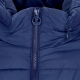 piumino uomo essentials padded puffer NIGHT INDIGO