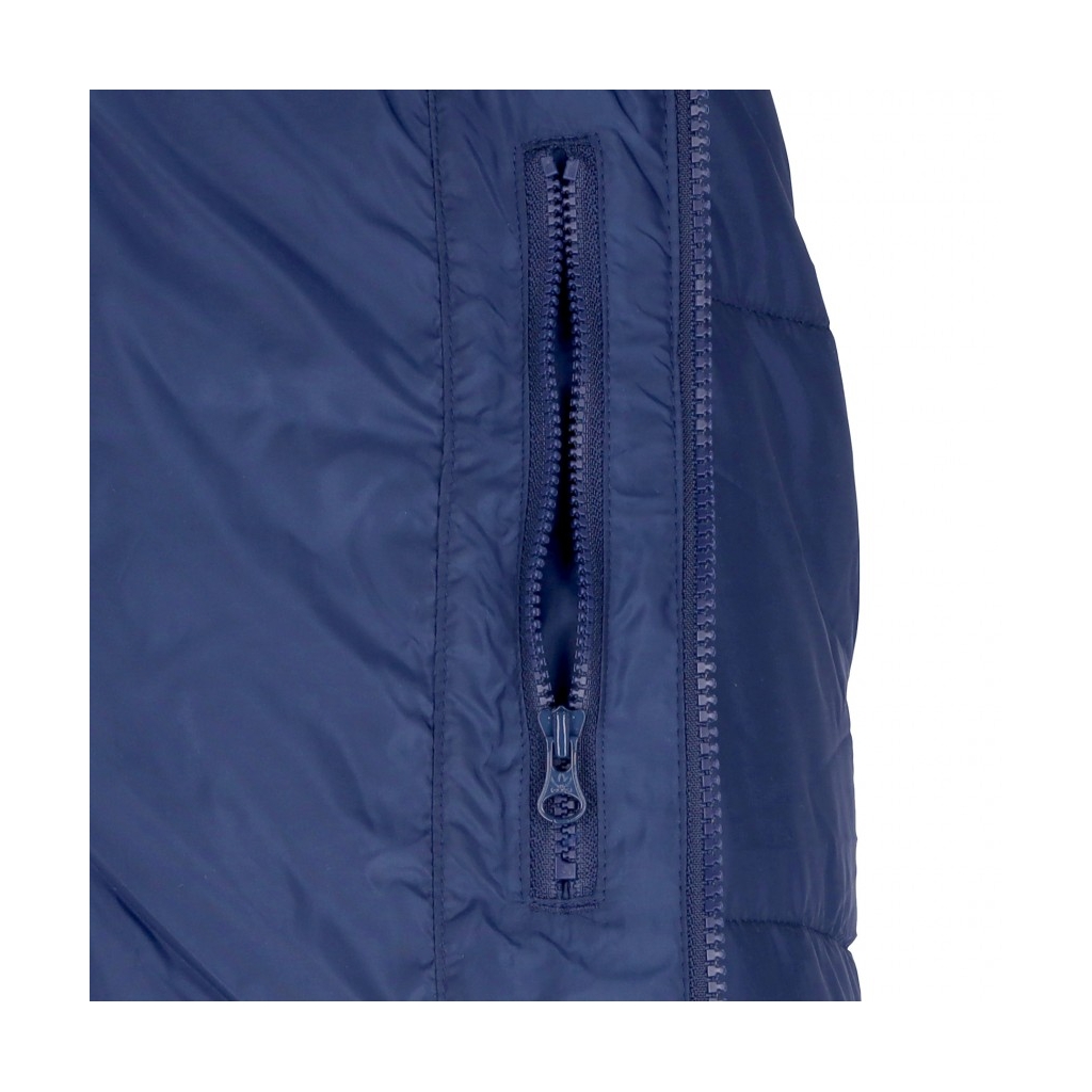 piumino uomo essentials padded puffer NIGHT INDIGO