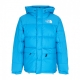 piumino uomo himalayan down parka ACOUSTIC BLUE