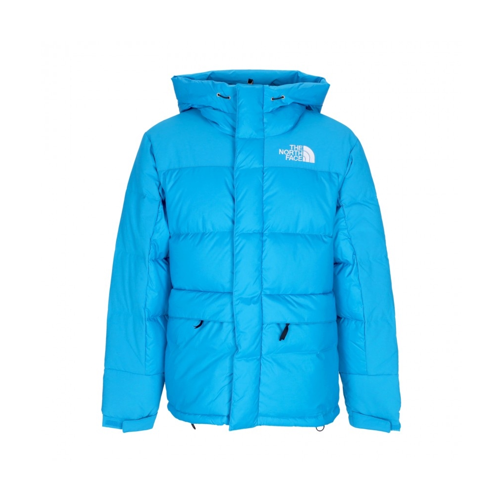 piumino uomo himalayan down parka ACOUSTIC BLUE | Bowdoo.com