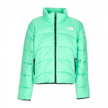 piumino donna w jacket 2000 CHLOROPHYLL GREEN