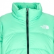 piumino donna w jacket 2000 CHLOROPHYLL GREEN