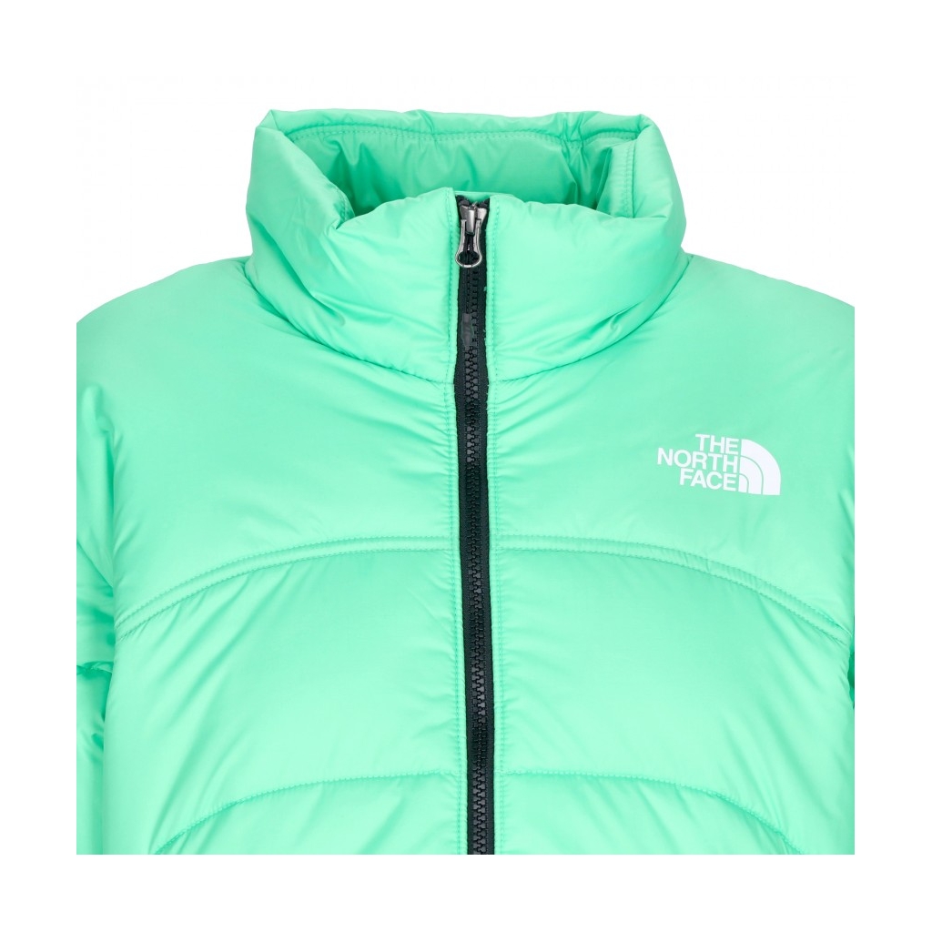 piumino donna w jacket 2000 CHLOROPHYLL GREEN