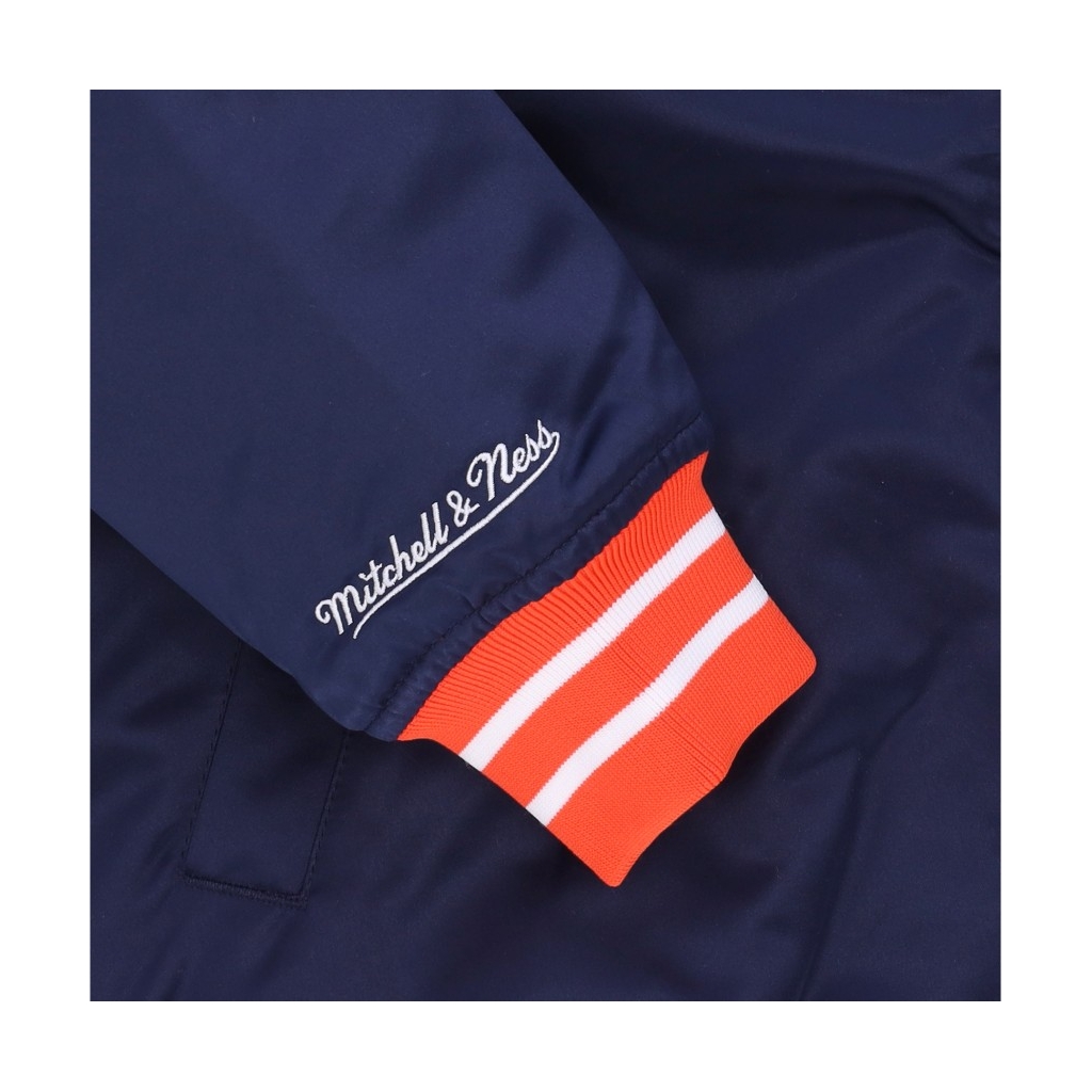 giubbotto bomber uomo nfl heavyweight satin jacket chibea ORIGINAL TEAM COLORS