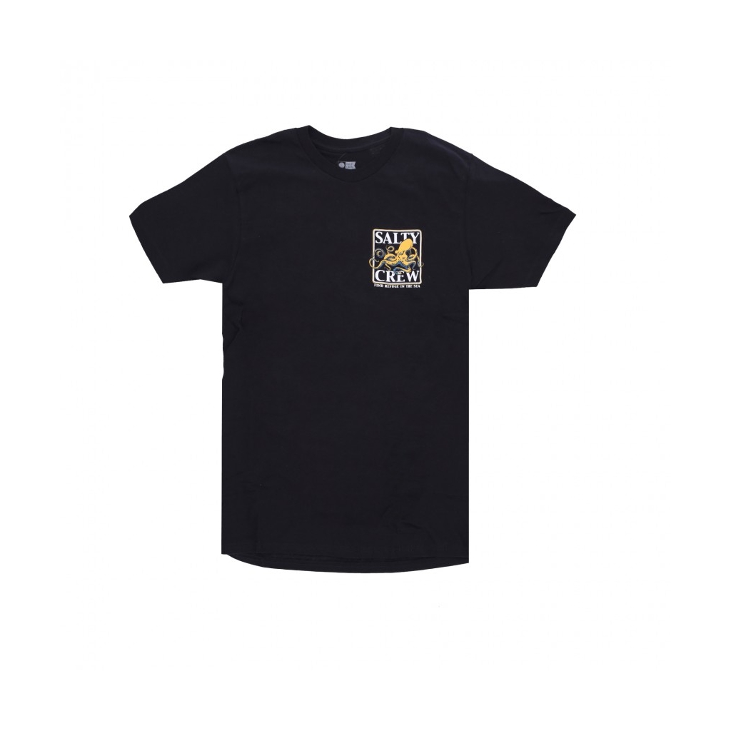 maglietta uomo ink slinger standard tee BLACK