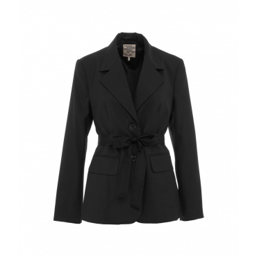 Blazer Blanche nero