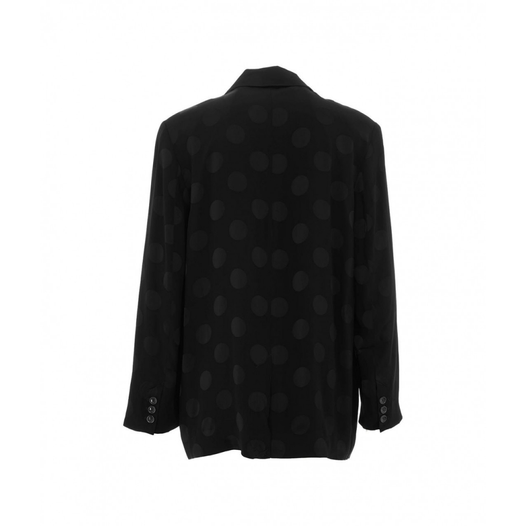 Blazer Bertha nero