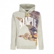 felpa cappuccio uomo montrose graphic hoodie SAGE