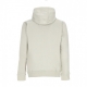 felpa cappuccio uomo montrose graphic hoodie SAGE