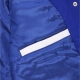 giubbotto college uomo mlb wordmark varsity jacket neymet BRIGHT ROYAL