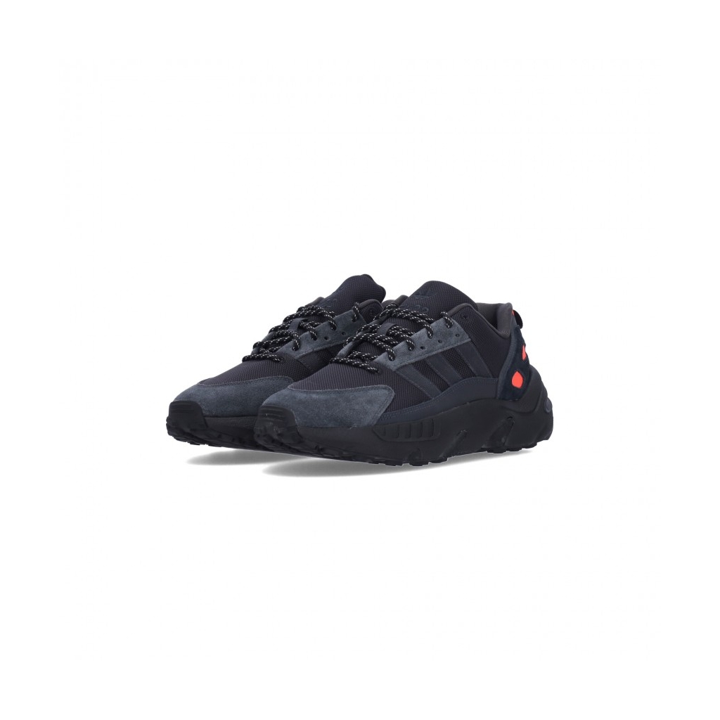 scarpa bassa uomo zx 22 boost CORE BLACK/CARBON/SOLAR RED