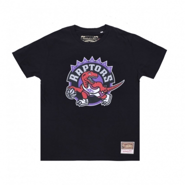 maglietta uomo nba team logo tee torrap BLACK