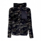 felpa cappuccio zip uomo edgewater full zip hooded fleece CAMO