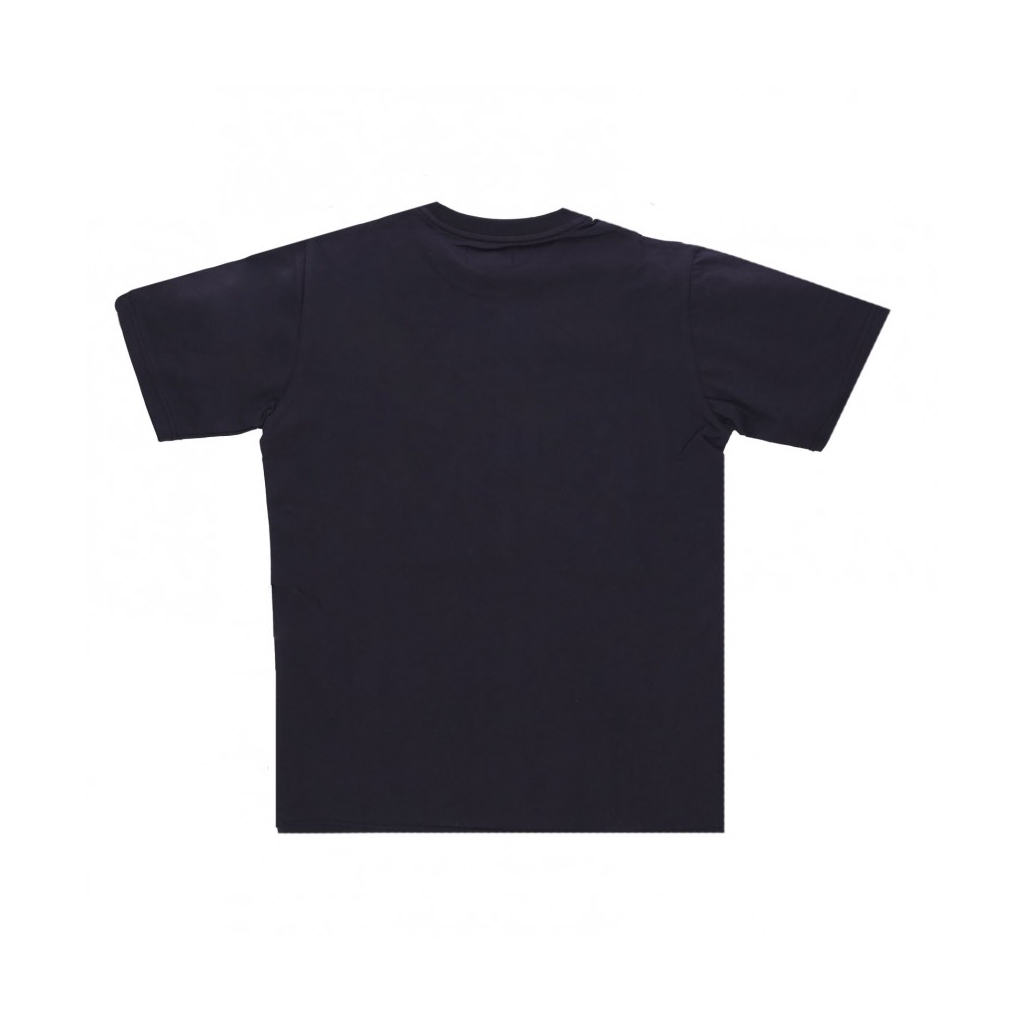 maglietta uomo combat tee BLACK/PURPLE