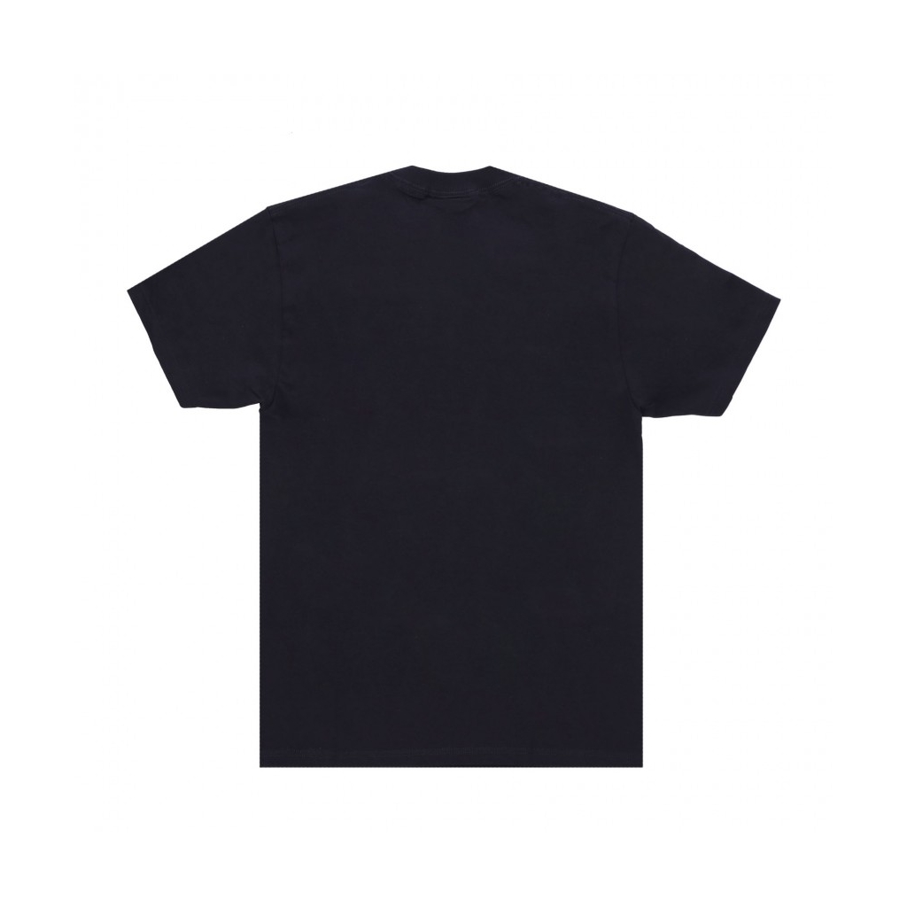 maglietta uomo connect the dots tee BLACK