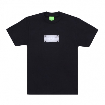 maglietta uomo hardware tee BLACK