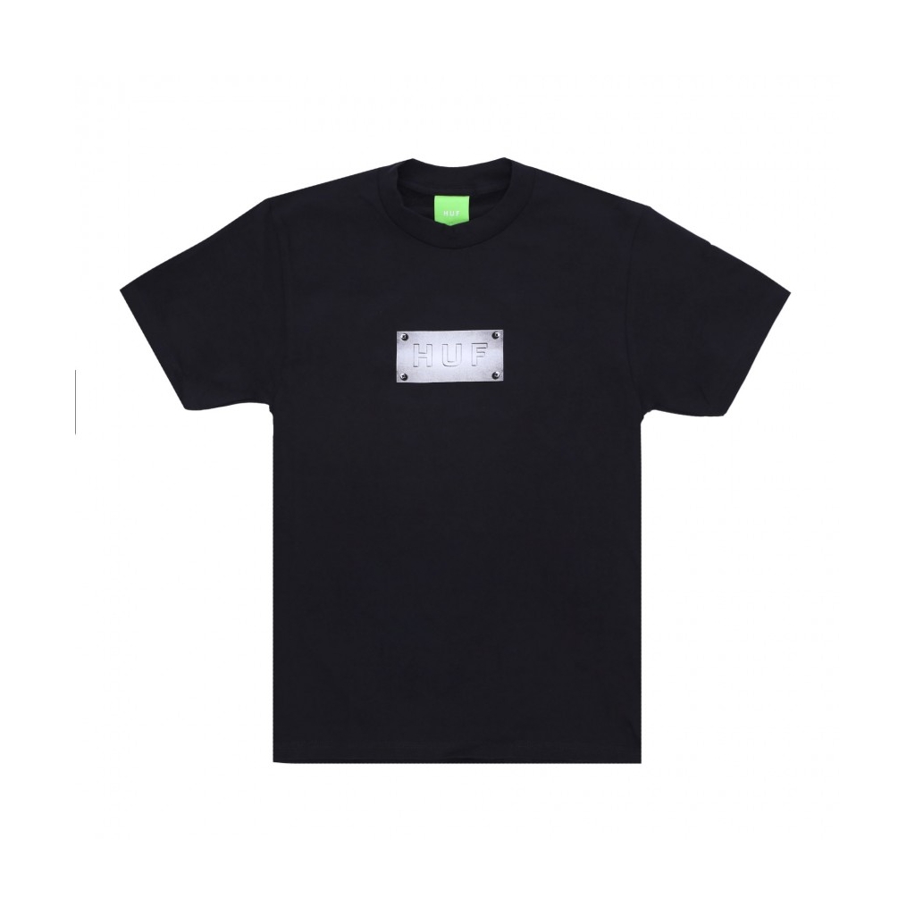 maglietta uomo hardware tee BLACK