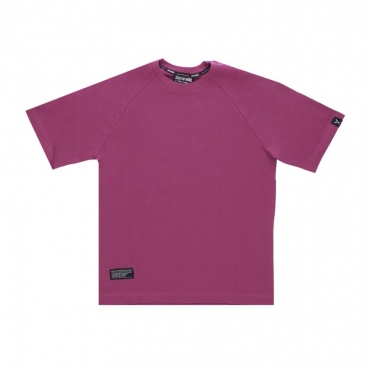 maglietta uomo retrofuture basic tee PURPLE