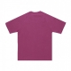 maglietta uomo retrofuture basic tee PURPLE