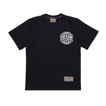 maglietta uomo old english tee BLACK