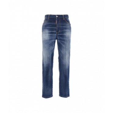 Jeans Boston blu