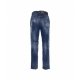 Jeans Boston blu