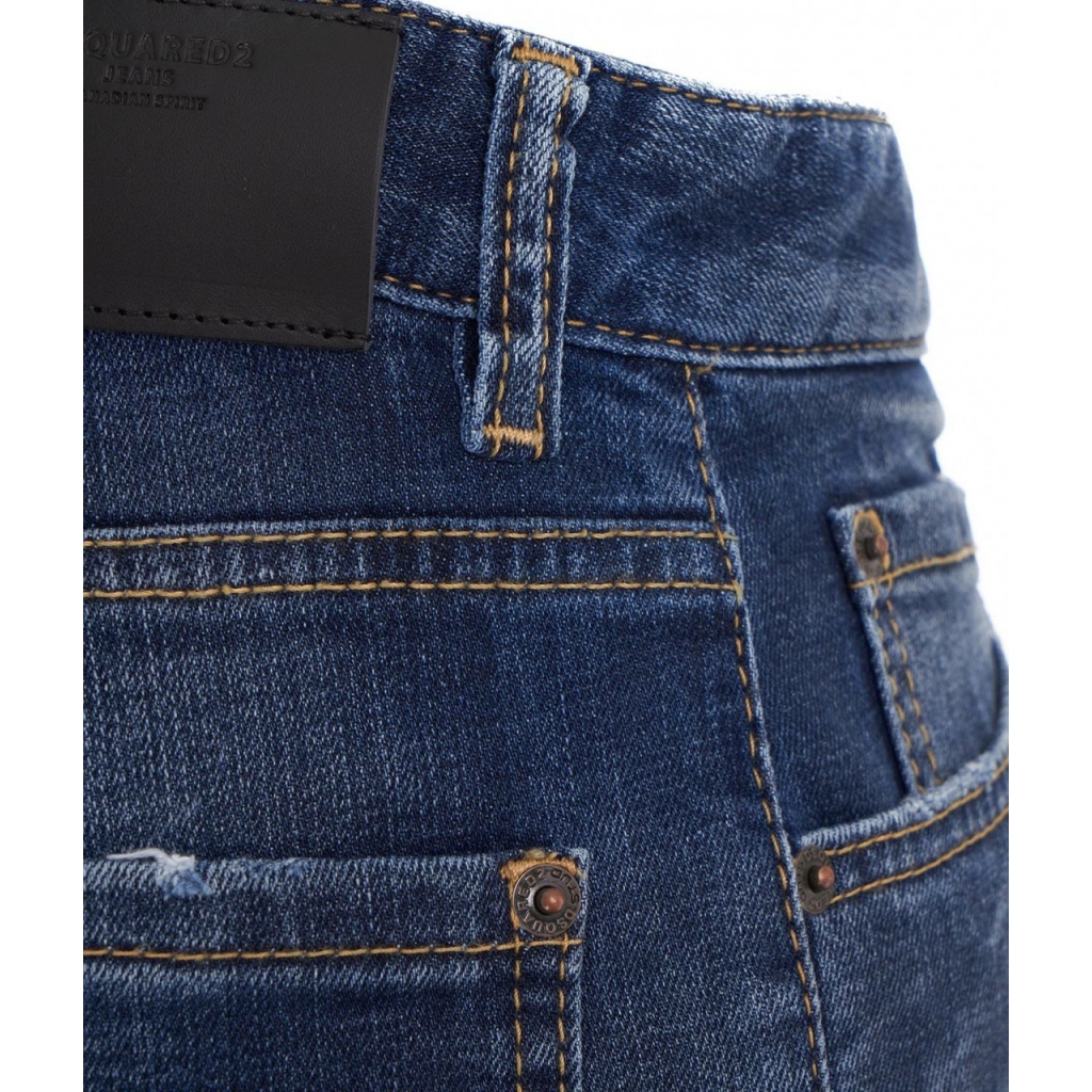 Jeans Boston blu