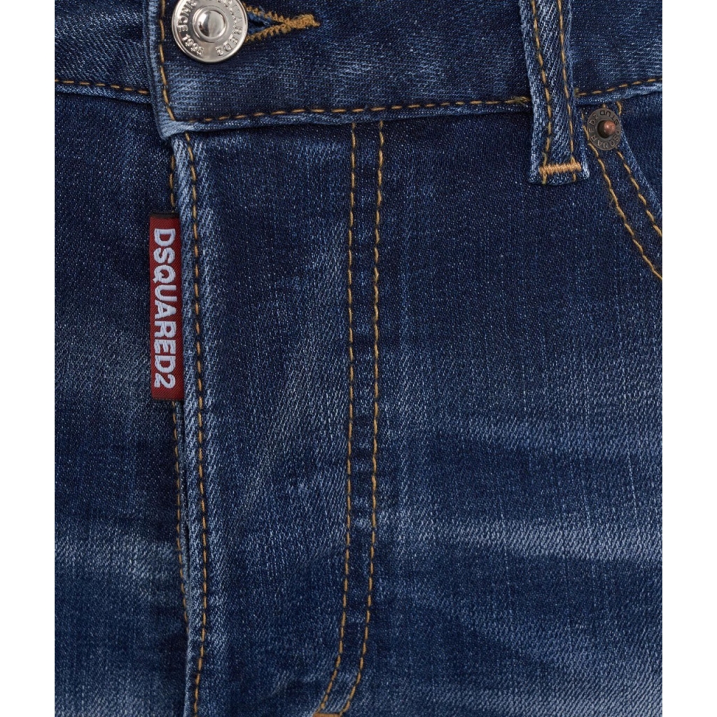 Jeans Boston blu