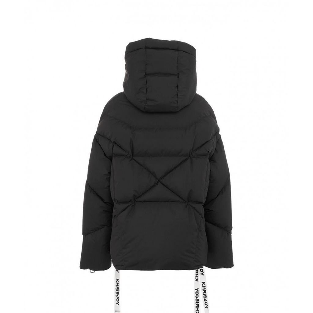 Daunenjacke Iconic Schwarz