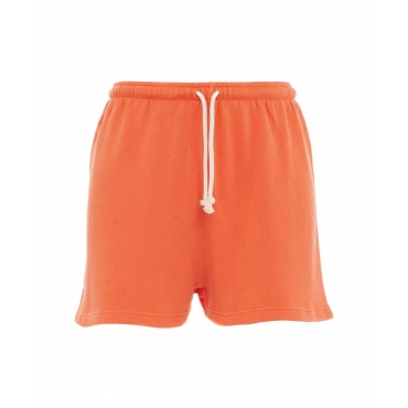 Shorts Hapylife arancione