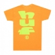 maglietta uomo megablast tee SAFETY ORANGE