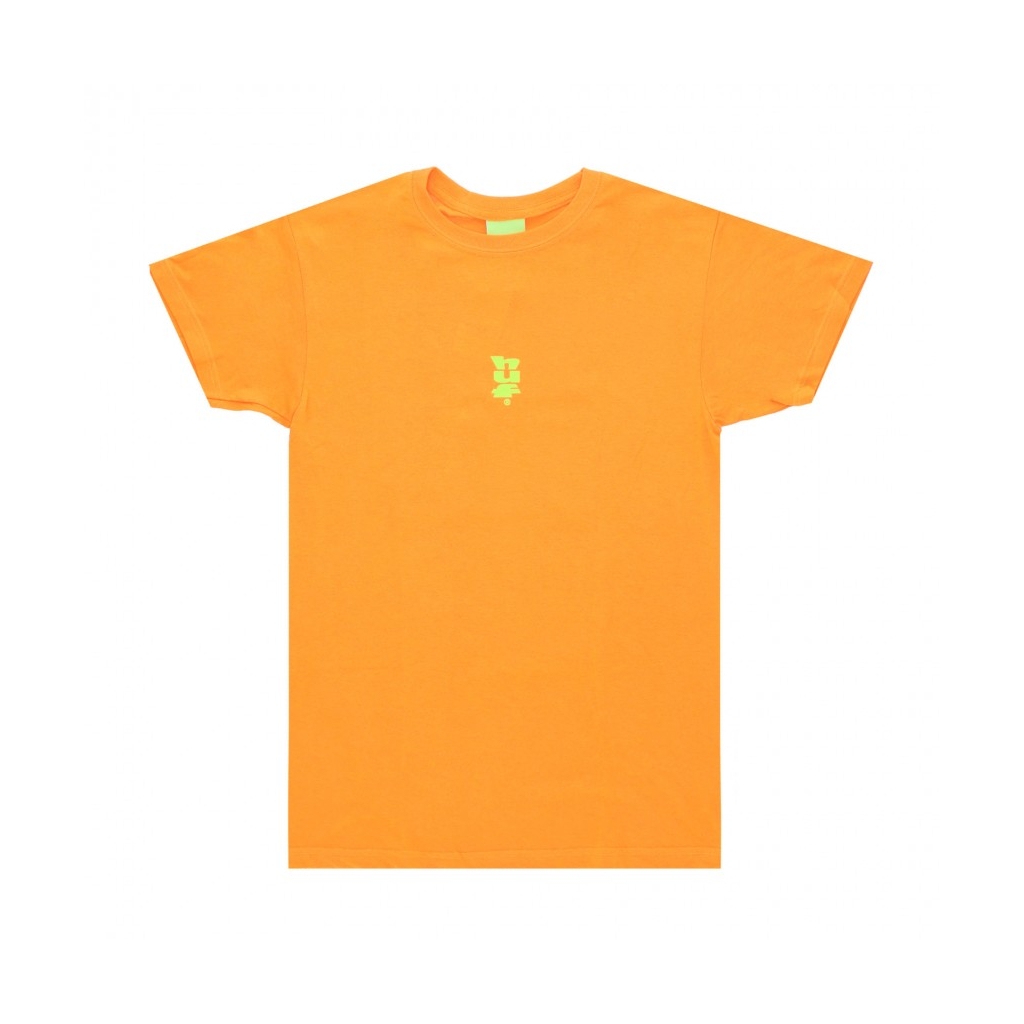 maglietta uomo megablast tee SAFETY ORANGE