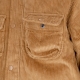 giacca workwear uomo larson jacket CATECHU WOOD