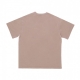 maglietta uomo 12 galaxies faded relaxed top KHAKI