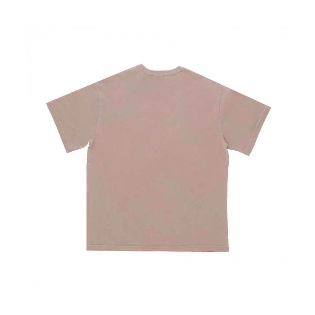 maglietta uomo 12 galaxies faded relaxed top KHAKI