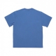 maglietta uomo 12 galaxies faded relaxed top BLUE