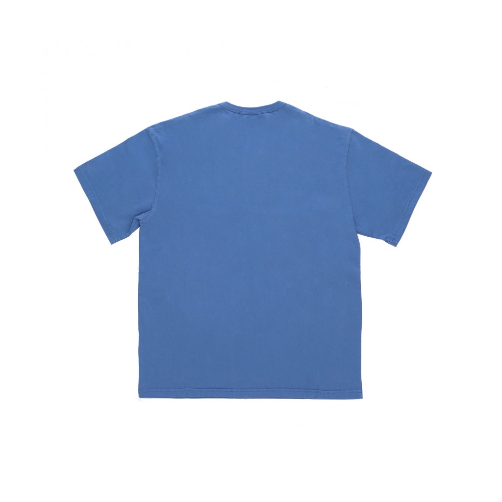 maglietta uomo 12 galaxies faded relaxed top BLUE