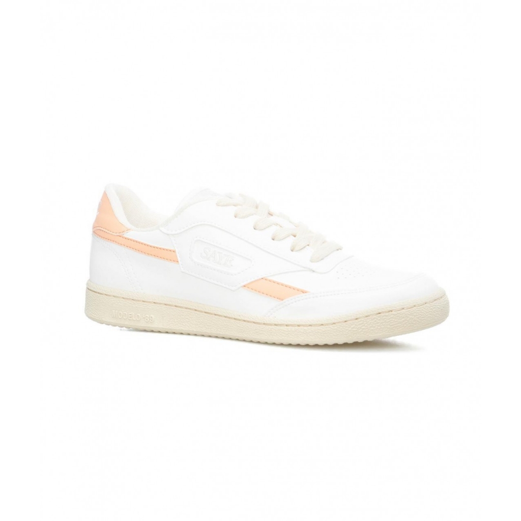 Sneakers Modelo 89 Vegan salmone