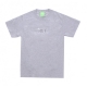 maglietta uomo sideline tee ATHLETIC GREY